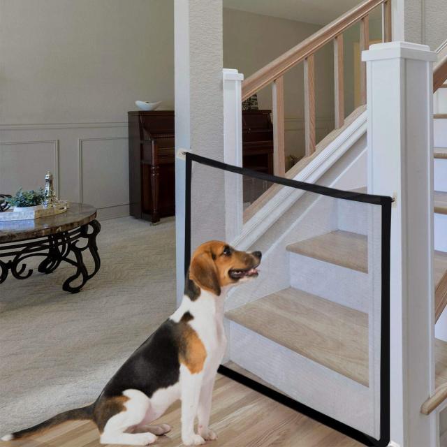 Dog isolation Gate