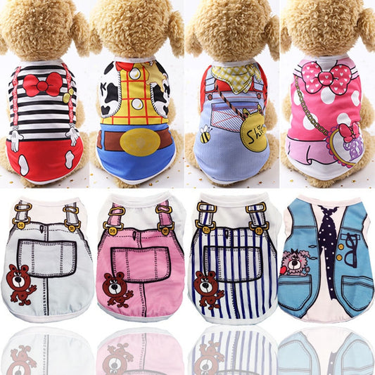 Pet Dog Clothes