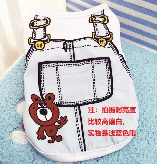 Pet Dog Clothes