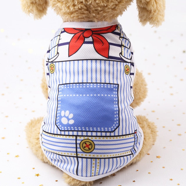 Pet Dog Clothes